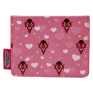 LES SUPER NANAS - Him villain - Porte-carte Loungefly