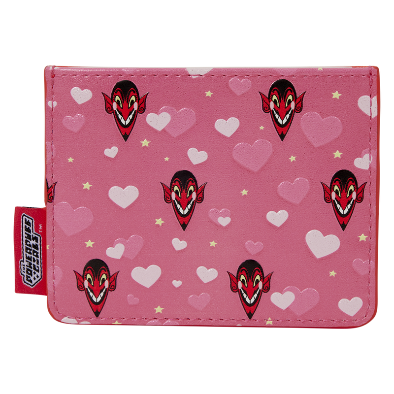 LES SUPER NANAS - Him villain - Porte-carte Loungefly