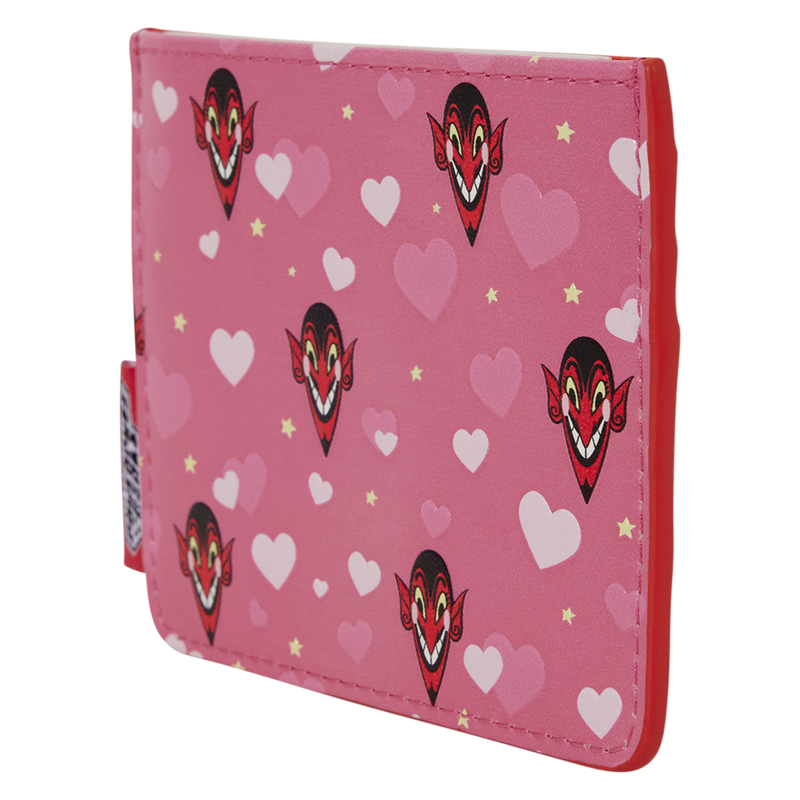 LES SUPER NANAS - Him villain - Porte-carte Loungefly