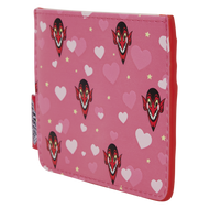 LES SUPER NANAS - Him villain - Porte-carte Loungefly