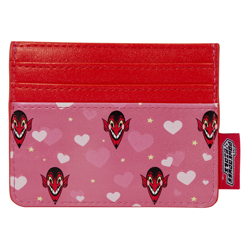 LES SUPER NANAS - Him villain - Porte-carte Loungefly