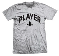 PLAYSTATION - T-Shirt Player (XXL)