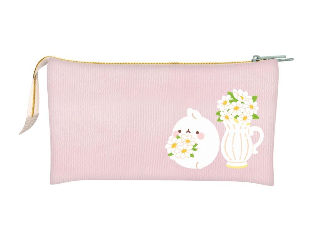 MOLANG - Blossom - Trousse Triple