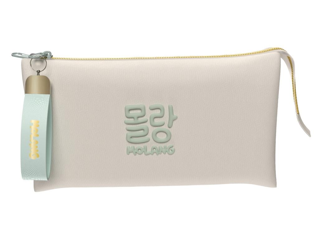 MOLANG - Blossom - Trousse Triple