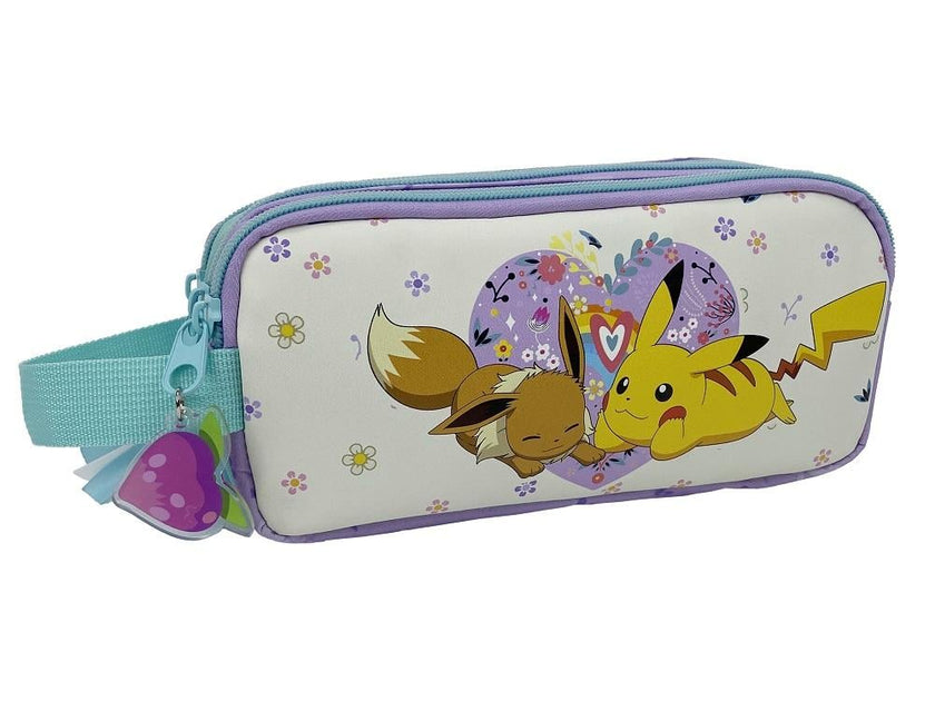 POKEMON - Collection Flower - Trousse Triple