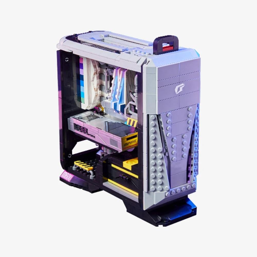 PANTASY - iGame Gaming Desktop - Bloc de Construction