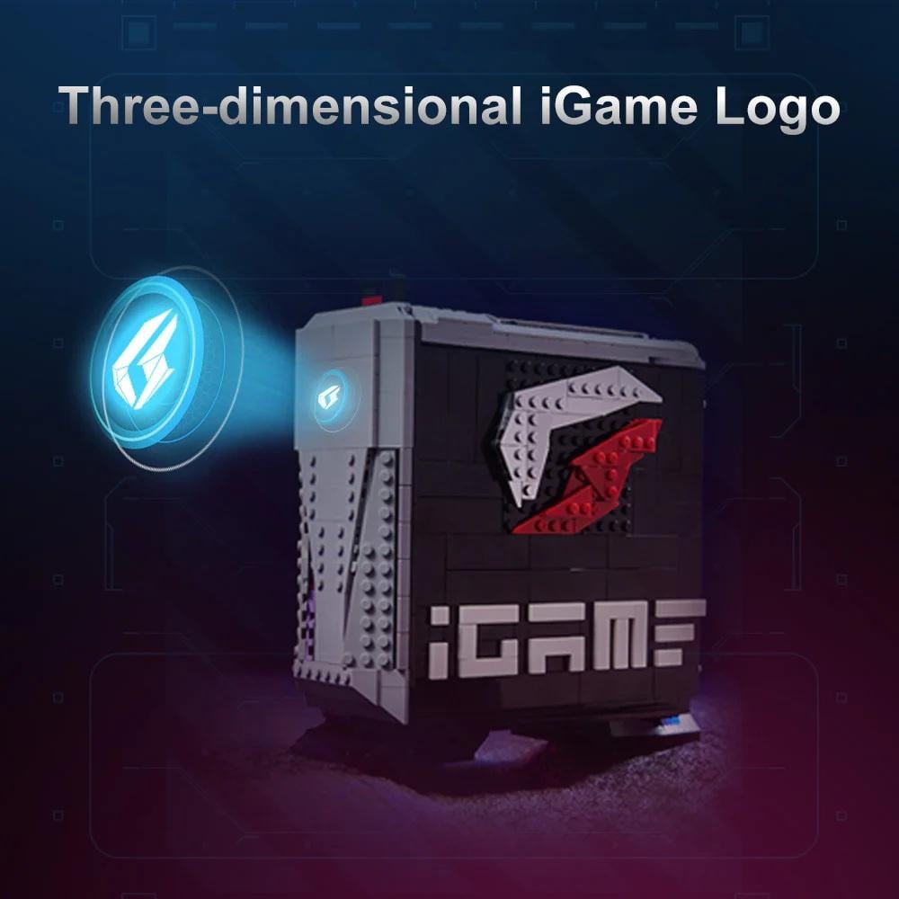 PANTASY - Ordinateur gaming iGame - Bloc de Construction