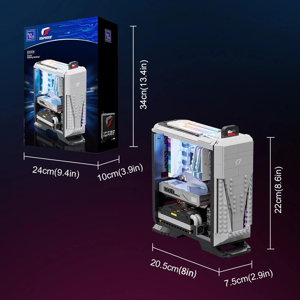 PANTASY - Ordinateur gaming iGame - Bloc de Construction