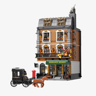 PANTASY - Appartement Baker Street 221B - Bloc de Construction