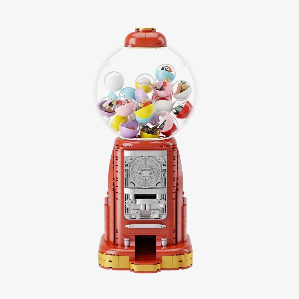 PANTASY - Gumball Machine - Bloc de Construction