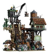 PANTASY - Mine Occidentale - Bloc de Construction 2990 pcs