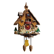 PANTASY - Horloge Coucou - Bloc de Construction 2190 pcs