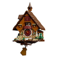 PANTASY - Horloge Coucou - Bloc de Construction 2190 pcs