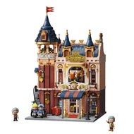 PANTASY - Mangasin de jouets - Bloc de Construction 2978 pcs
