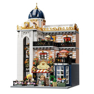 PANTASY - Café Blossom - Bloc de Construction 2826 pcs