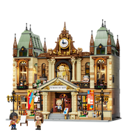 PANTASY - Ecole des Arts - Bloc de Construction 3463 pcs