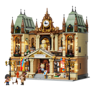 PANTASY - Ecole des Arts - Bloc de Construction 3463 pcs
