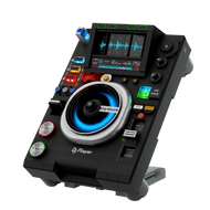 PANTASY - Lecteur DJ - Bloc de Construction 869 pcs