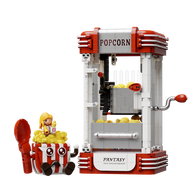 PANTASY - Machine à Popcorn - Bloc de Construction 1201 pcs