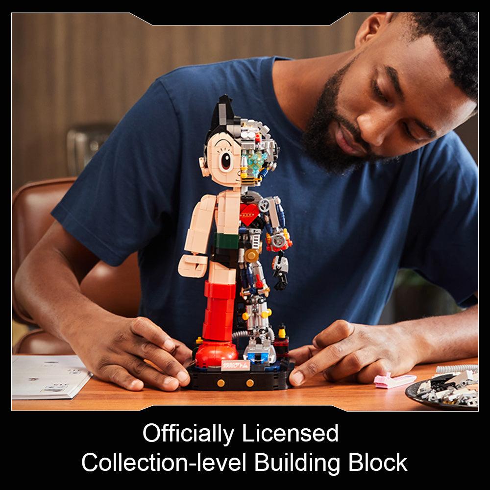 ASTRO BOY - Astro Boy mécanique - Bloc de Construction