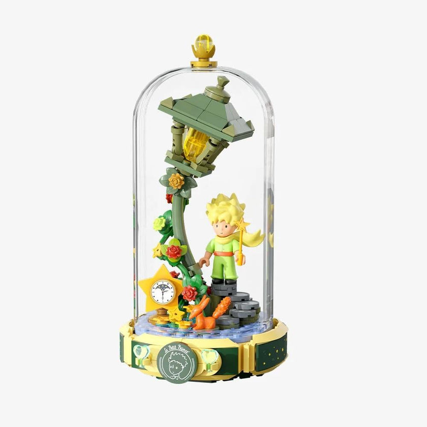 LE PETIT PRINCE - EternitySeries Starlight Lamp - Bloc de Construction
