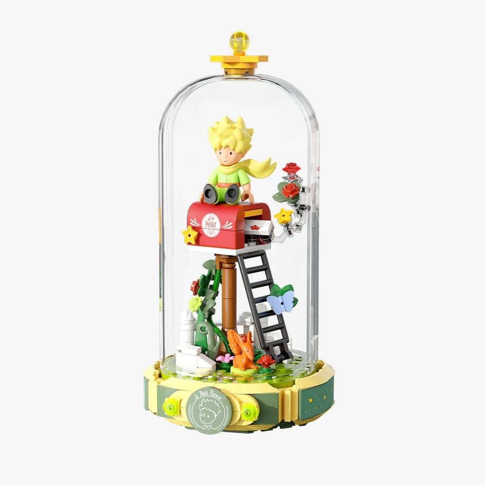 LE PETIT PRINCE - EternitySeries Wishing Mailbox- Bloc de Construction
