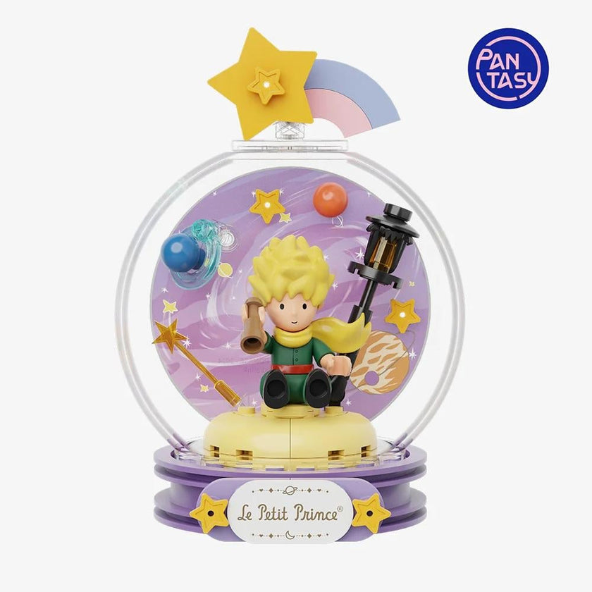 LE PETIT PRINCE - Starry Lamp - Bloc de Construction