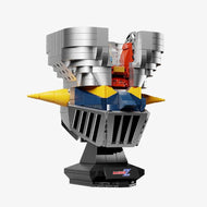 MAZINGER Z - Bust Mazinger Z - Bloc de Construction