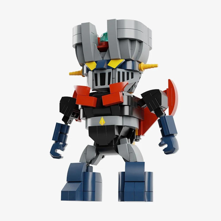 MAZINGER Z - Mini Mecha Mazinger Z - Bloc de Construction
