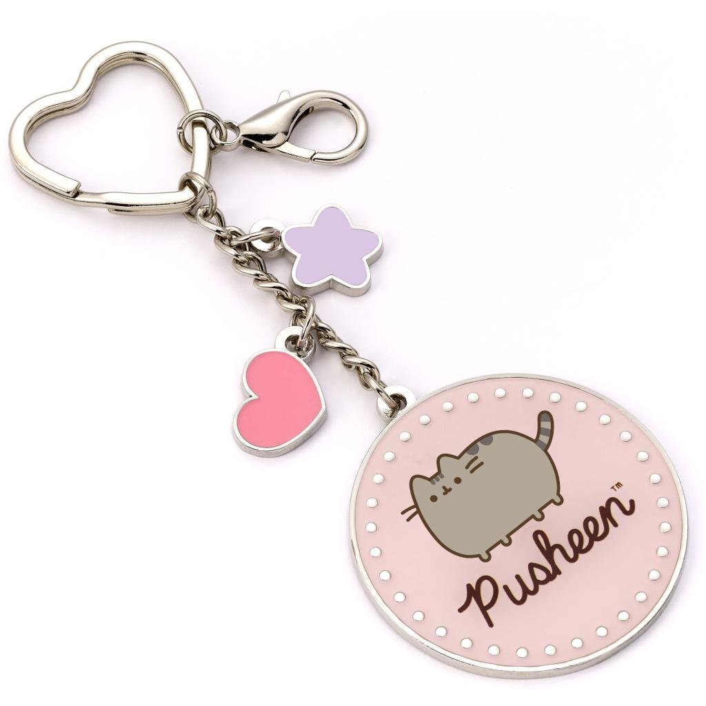 PUSHEEN - Logo - Porte-clés