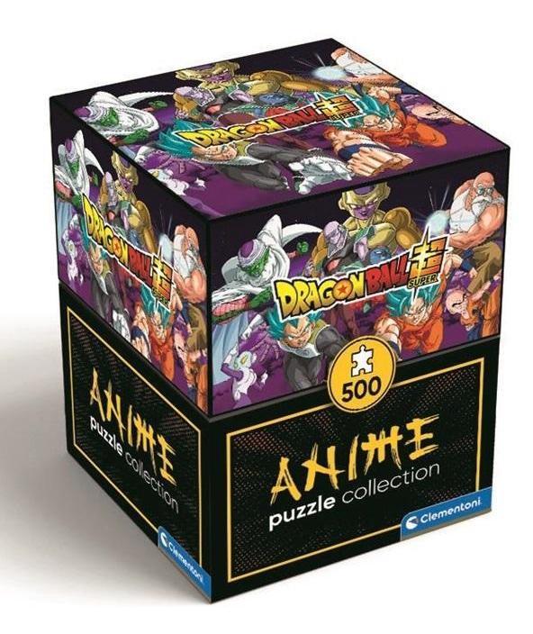 DRAGON BALL SUPER - Univers 7 - Puzzle Cube 500P