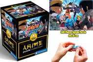 NARUTO SHIPPUDEN - Confrontation - Puzzle Cube 500P