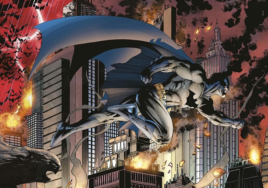 DC - Batman - Puzzle Porte-Documents 1000P