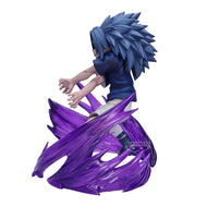 NARUTO - Sasuke Uchiha - Figurine Vibration Stars 15cm