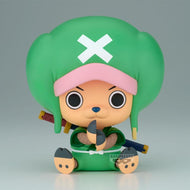 ONE PIECE - Chopper - Figurine Sofvimates 11cm