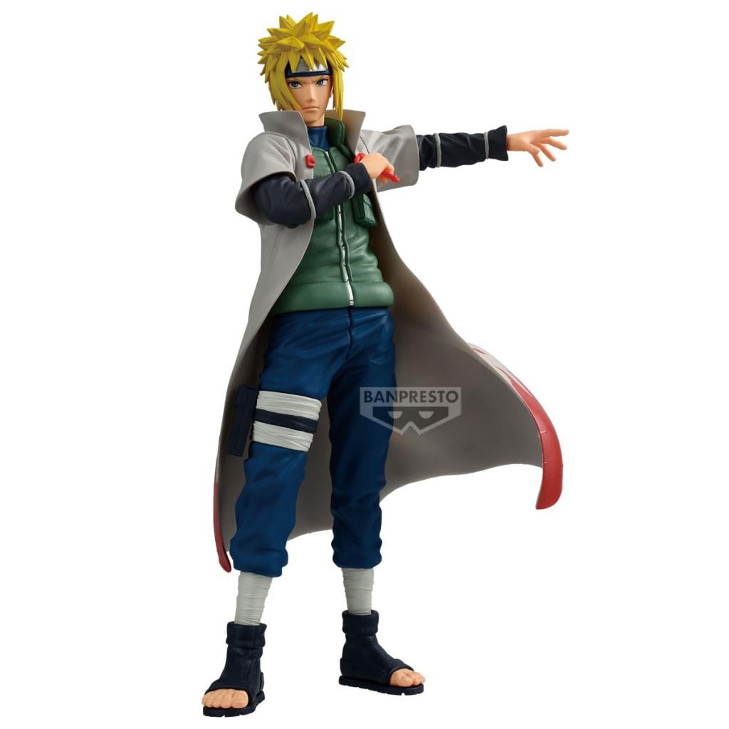 NARUTO SHIPPUDEN - Minato Namikaze - Figurine 24cm
