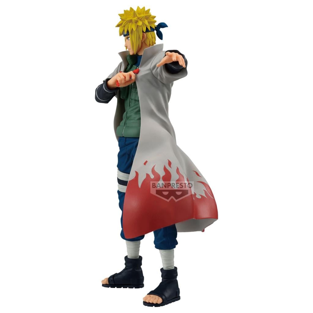 NARUTO SHIPPUDEN - Minato Namikaze - Figurine 24cm