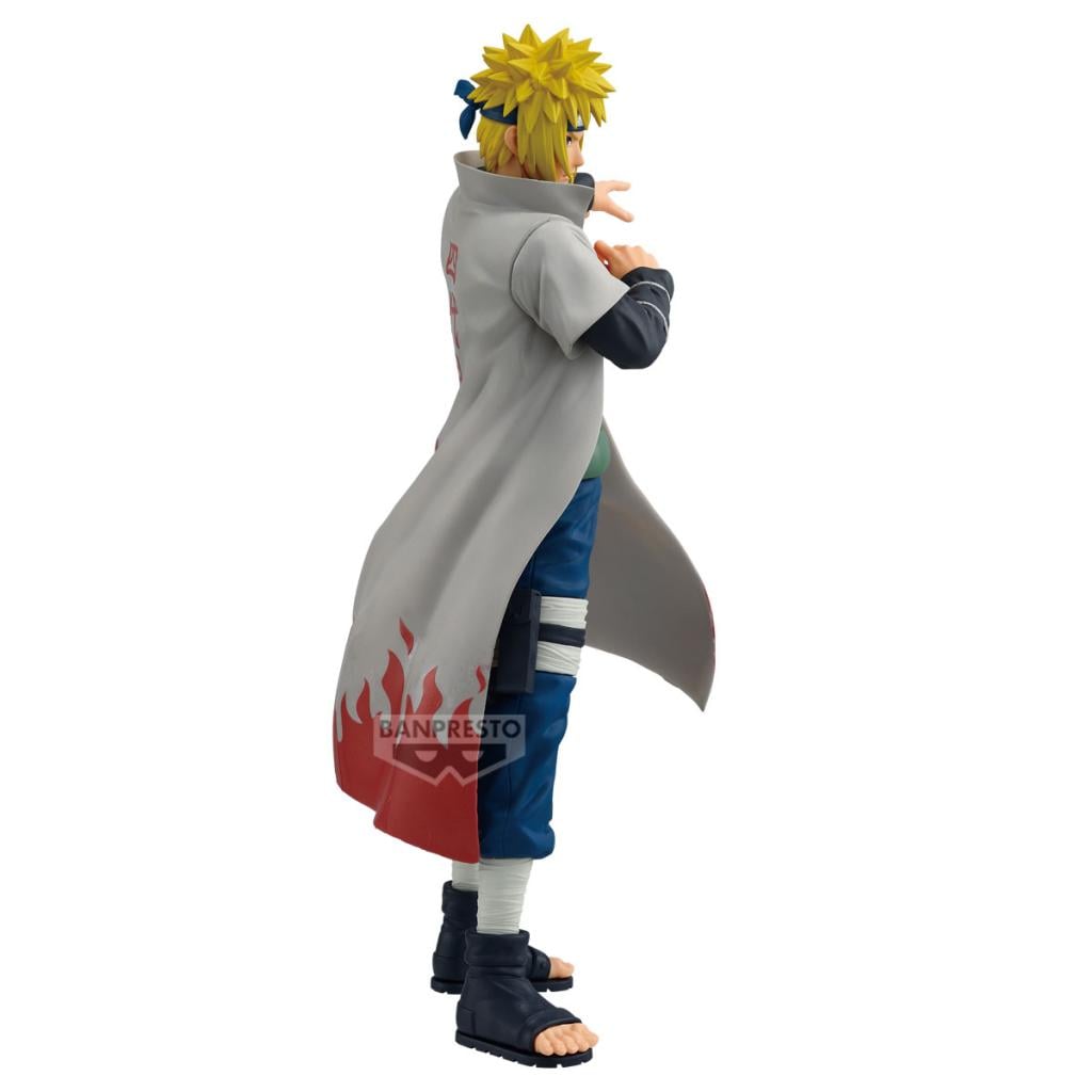 NARUTO SHIPPUDEN - Minato Namikaze - Figurine 24cm