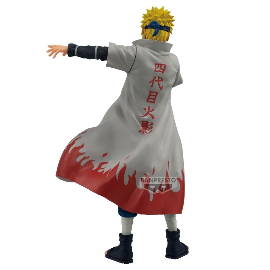 NARUTO SHIPPUDEN - Minato Namikaze - Figurine 24cm