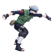 NARUTO 72 SERIES - Kakashi Hatake - Figurine Vibration Stars 13cm