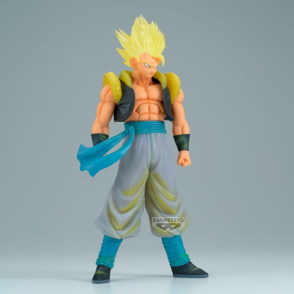 DRAGON BALL SUPER - Gogeta - Figurine Clearise 23cm