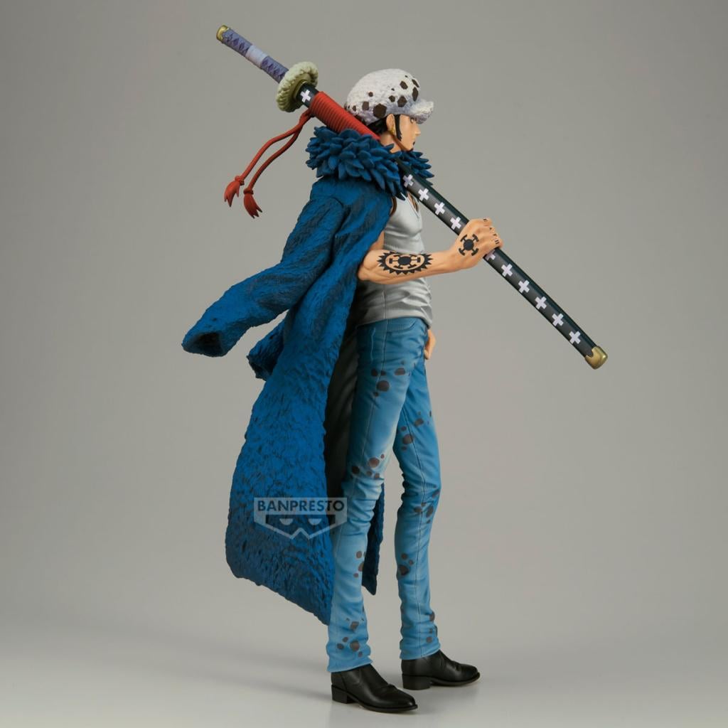 ONE PIECE - Trafalgar Law - Figurine Premium The Brush 31cm