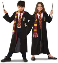 HARRY POTTER -Gryffondor -Assort. déguisement Enfant 5-8 ans 105-128cm
