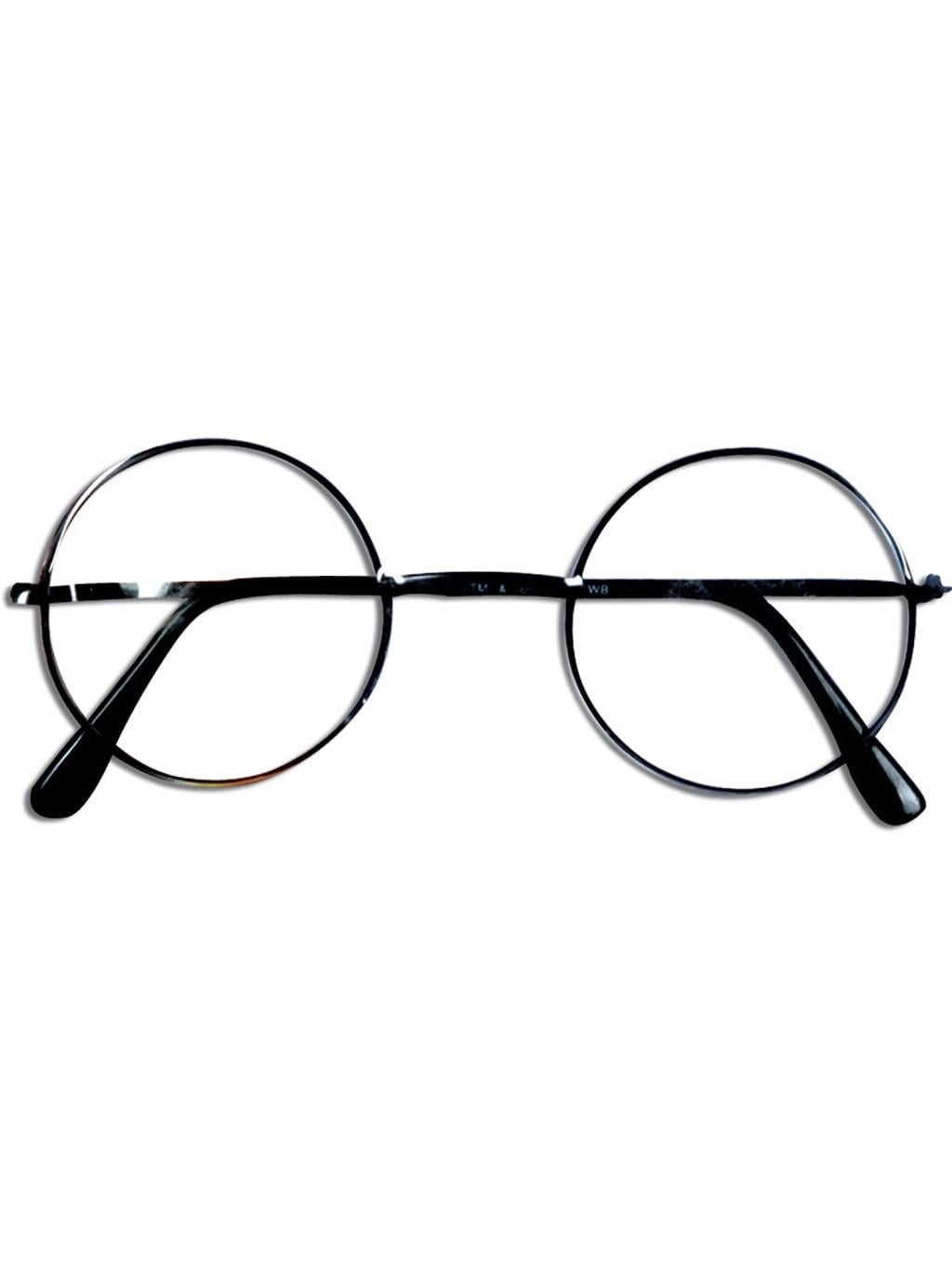 HARRY POTTER - Lunettes + Baguette + Cravate - Set d'accessoires