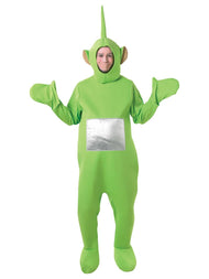 TELETUBBIES - Dipsy - Déguisement Nostalgie adulte