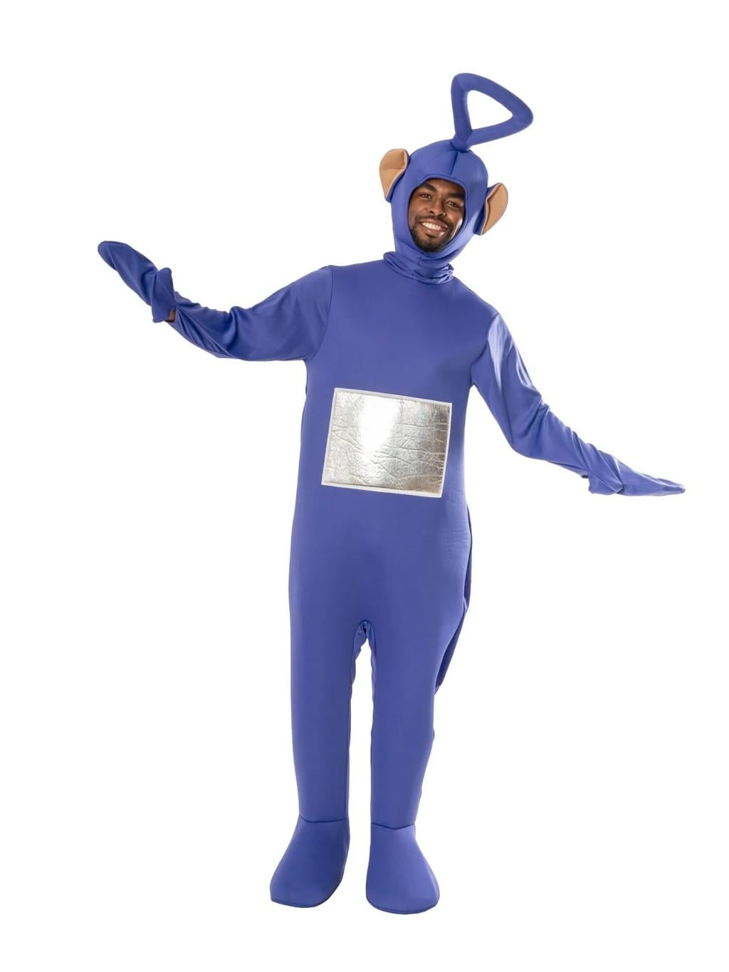 TELETUBBIES - Tinky Winky - Déguisement Nostalgie adulte