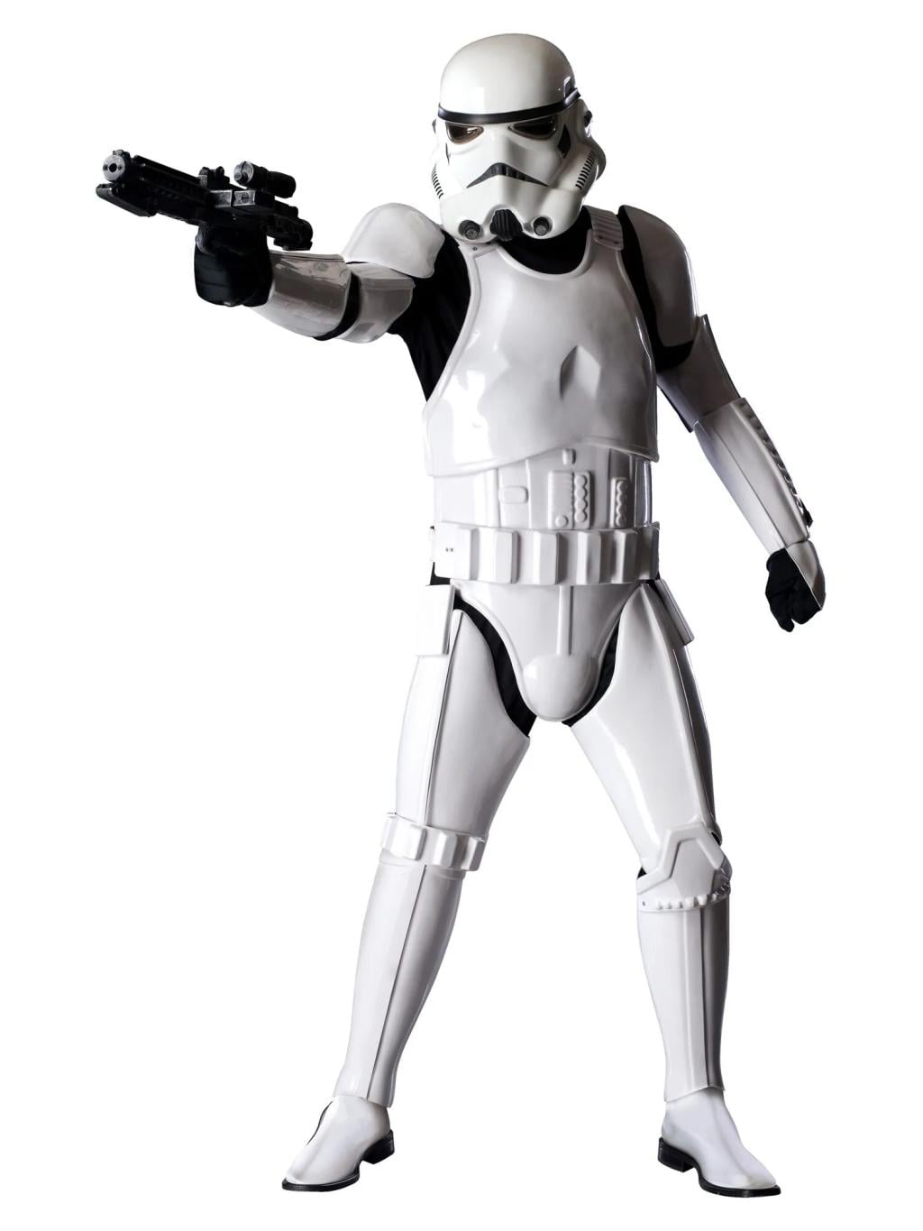 STAR WARS - Stormtrooper - Déguisement adulte Collector