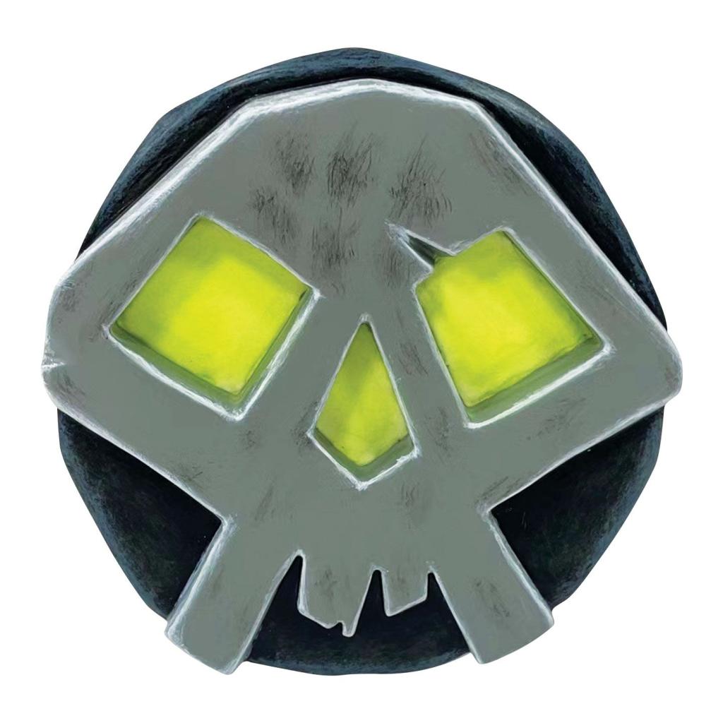 SEA OF THIEVES - Stronghold Key - Replique Edition Limitée