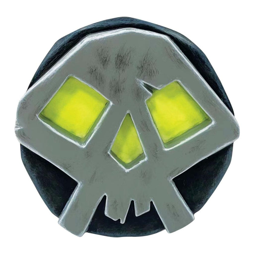 SEA OF THIEVES - Stronghold Key - Replique Edition Limitée