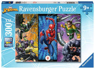 MARVEL - L'univers de l'Homme araignée - Puzzle 300P XXL